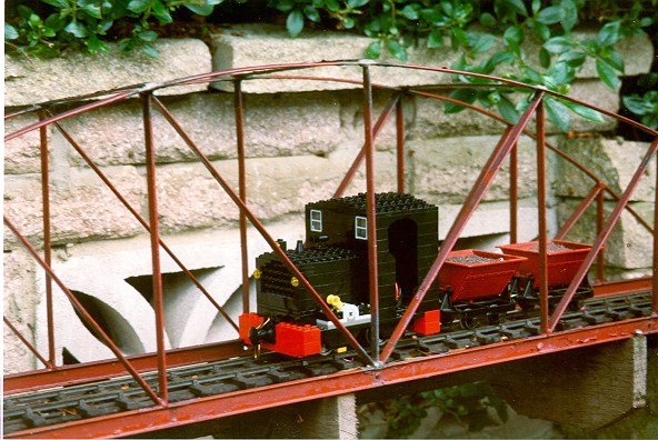 Mark 2 in Harwich