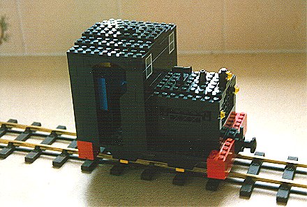 the original locomotive